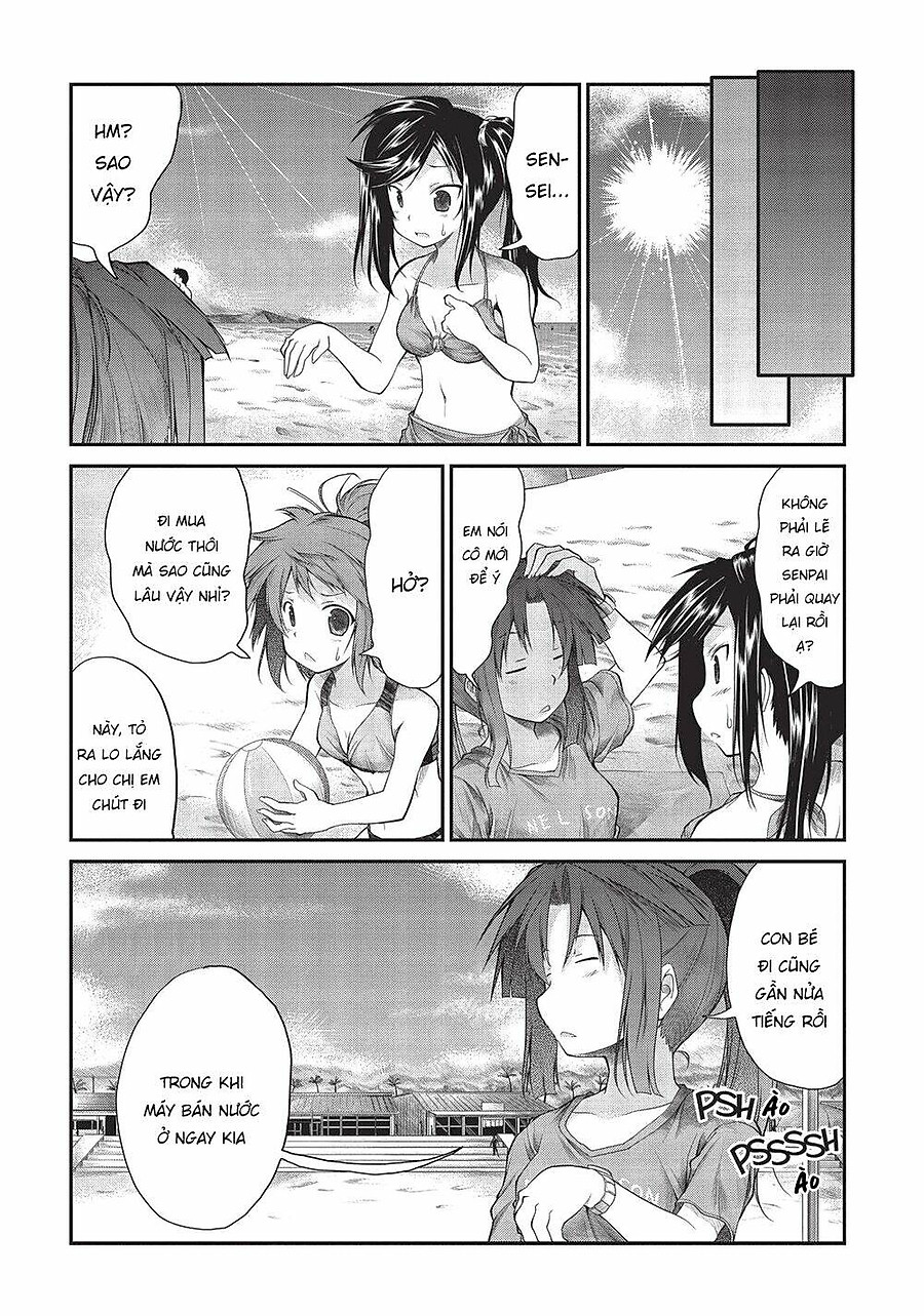 Non Non Biyori Chapter 12 - Next Chapter 13