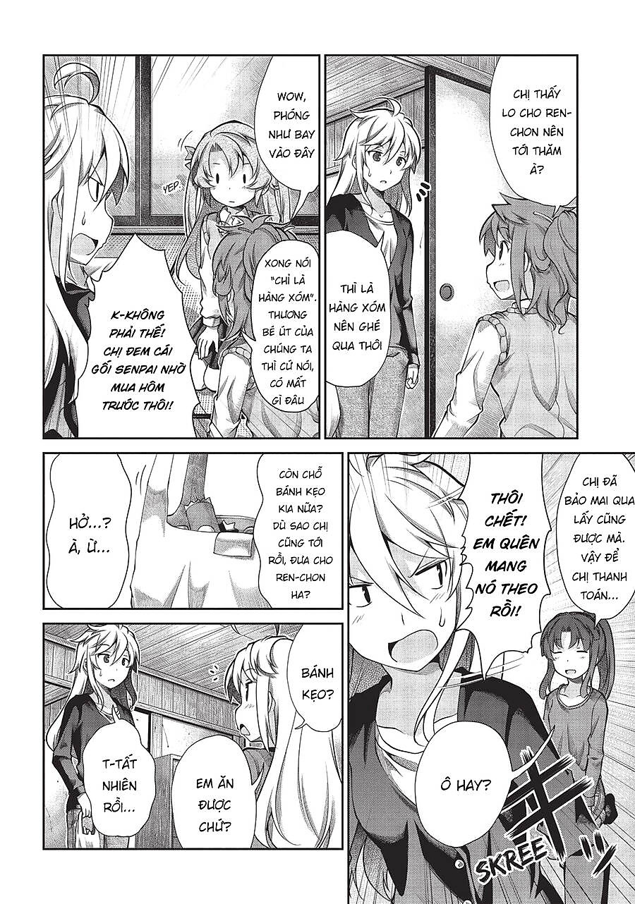 Non Non Biyori Chapter 62 - Next Chapter 63