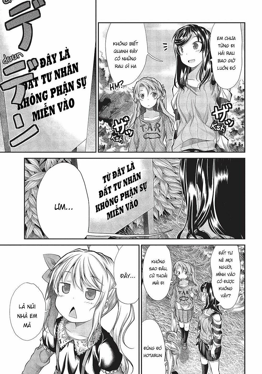 Non Non Biyori Chapter 36 - Next Chapter 37