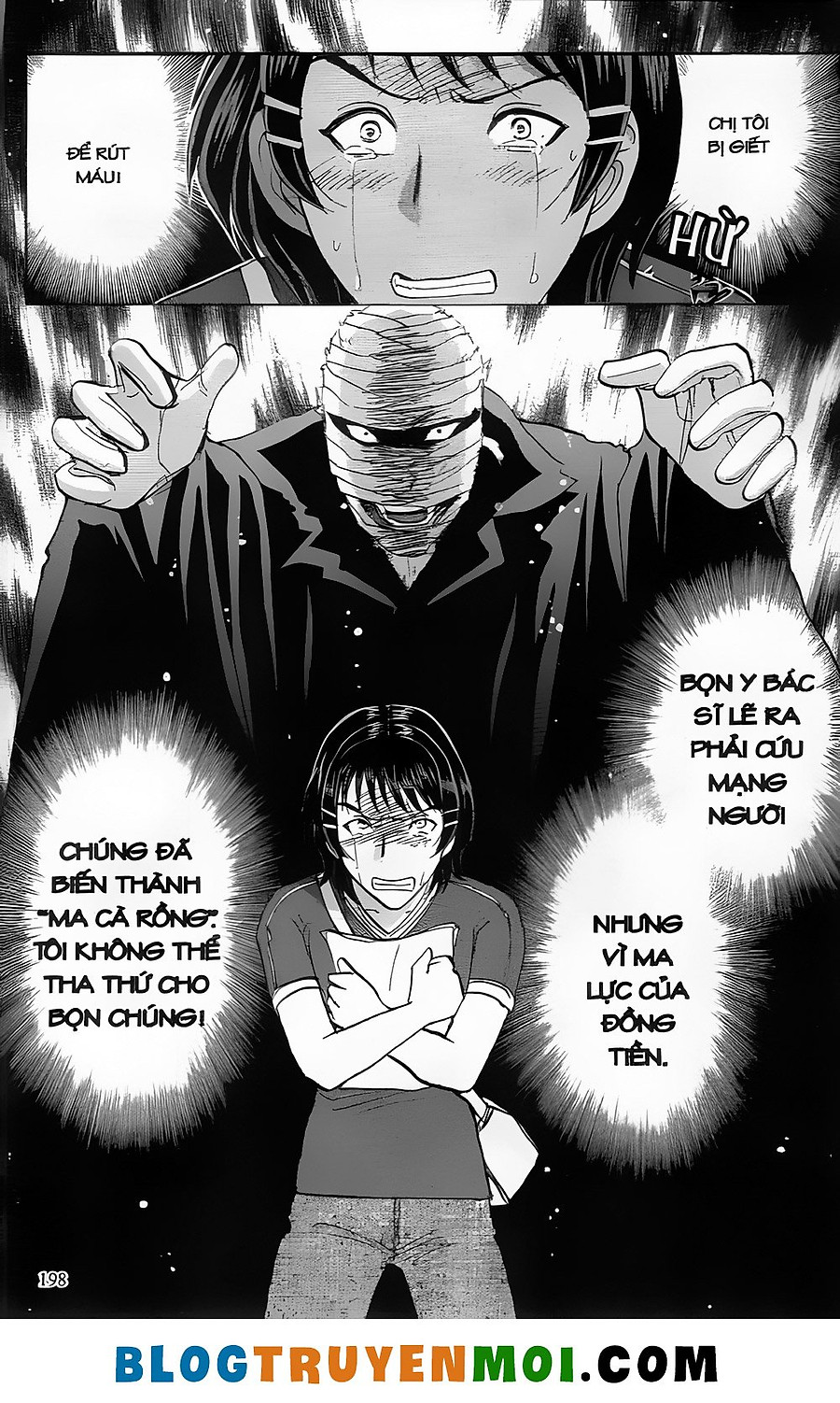 Thám Tử Kindaichi Phần 1 (Special Edition) Chapter 27 - Next Chapter 28