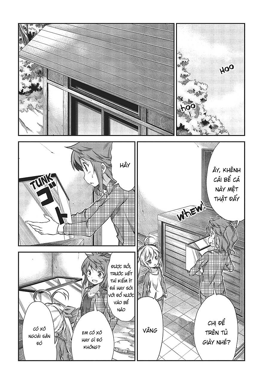 Non Non Biyori Chapter 63 - Next Chapter 64