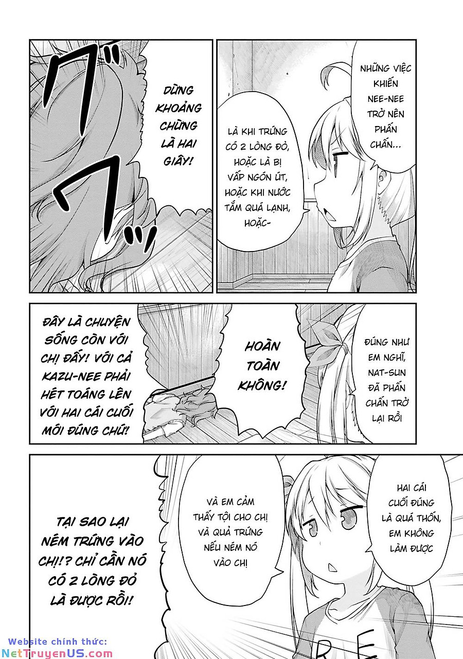 Non Non Biyori Chapter 99 - Next Chapter 100