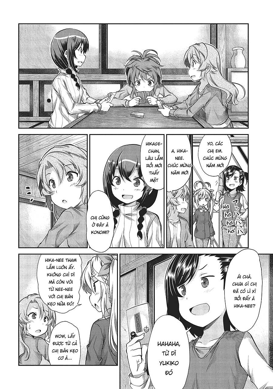 Non Non Biyori Chapter 66 - Next Chapter 67