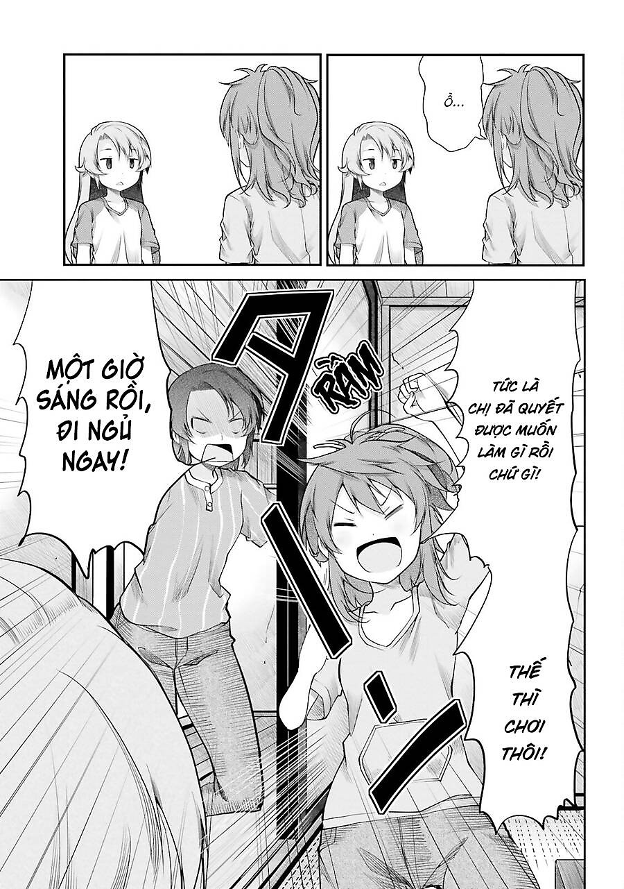 Non Non Biyori Chapter 88 - Next Chapter 89