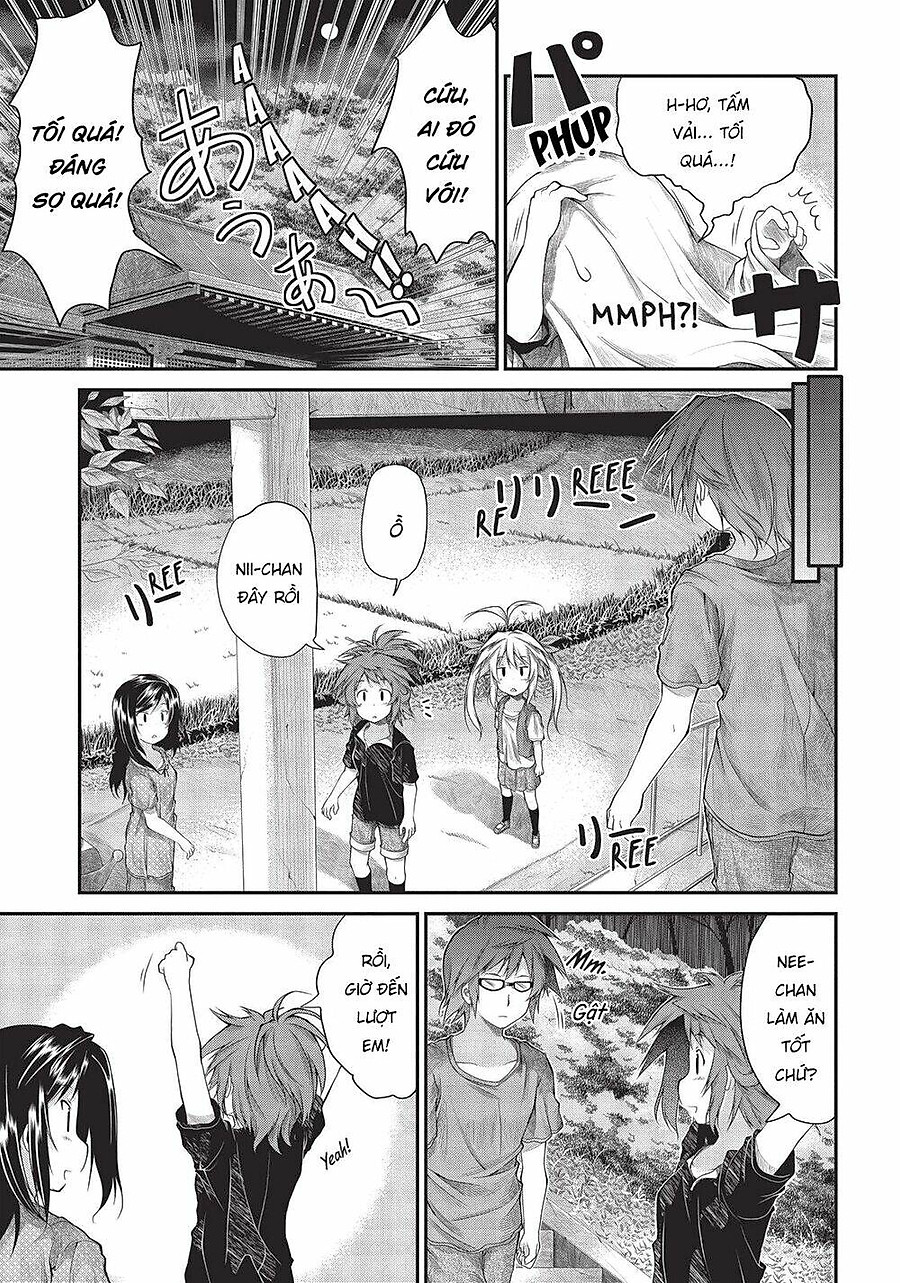 Non Non Biyori Chapter 16 - Next Chapter 17