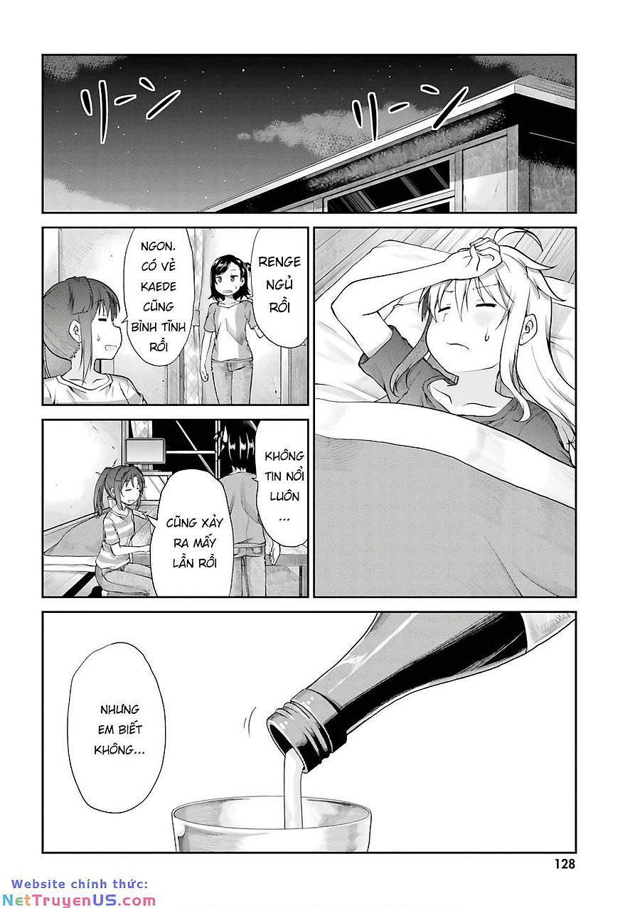 Non Non Biyori Chapter 98 - Next Chapter 99