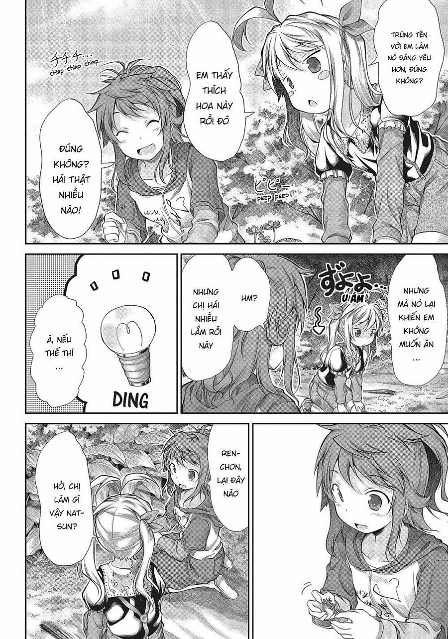 Non Non Biyori Chapter 36 - Next Chapter 37