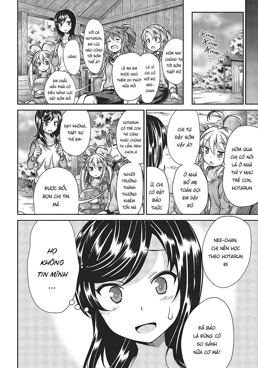 Non Non Biyori Chapter 58 - Next Chapter 59