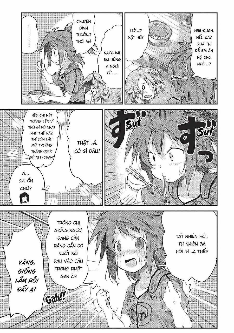 Non Non Biyori Chapter 13 - Next Chapter 14