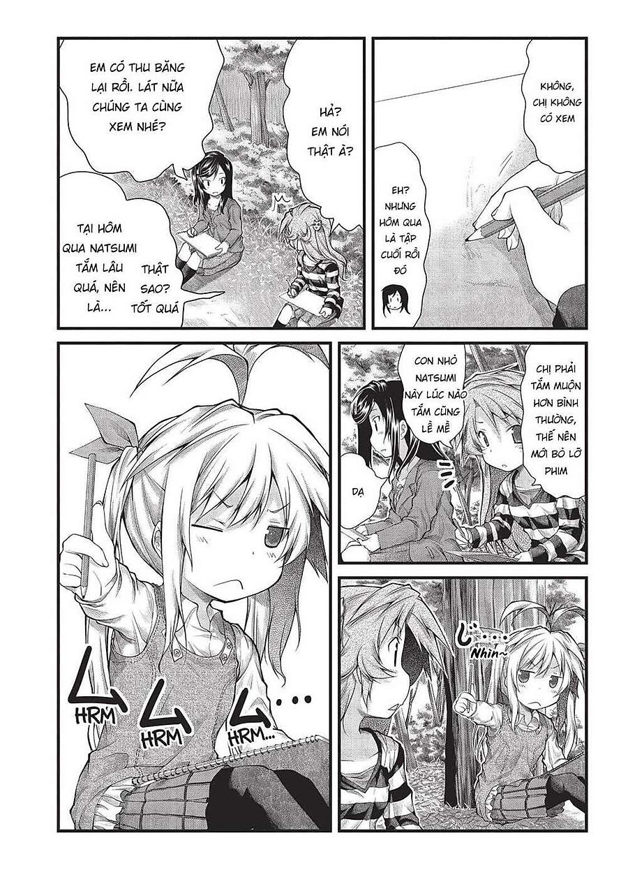 Non Non Biyori Chapter 21 - Next Chapter 22