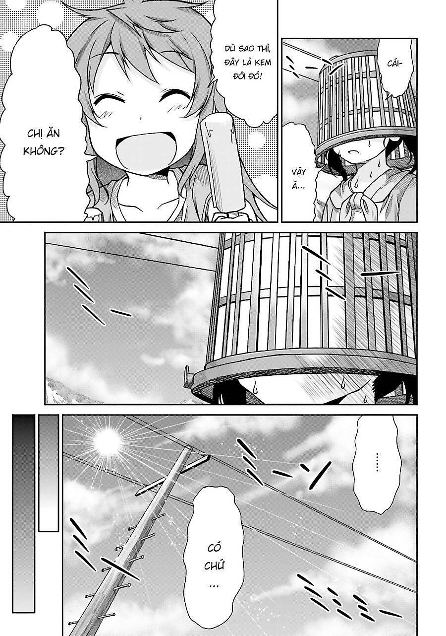 Non Non Biyori Chapter 74 - Next Chapter 75