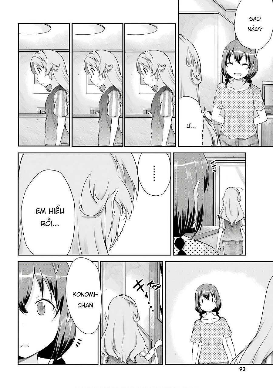 Non Non Biyori Chapter 96 - Next Chapter 97