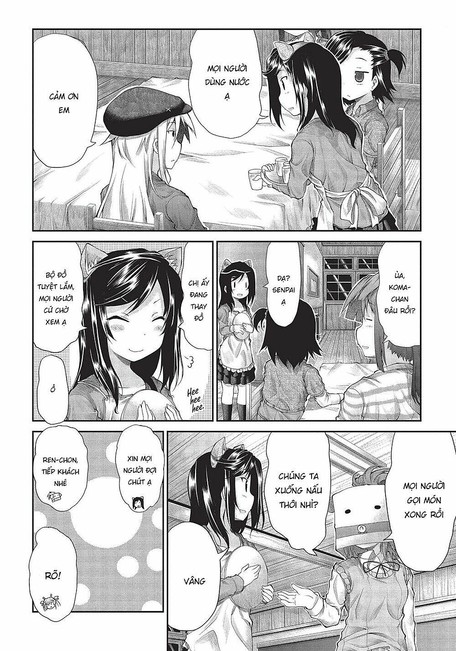 Non Non Biyori Chapter 23 - Next Chapter 24