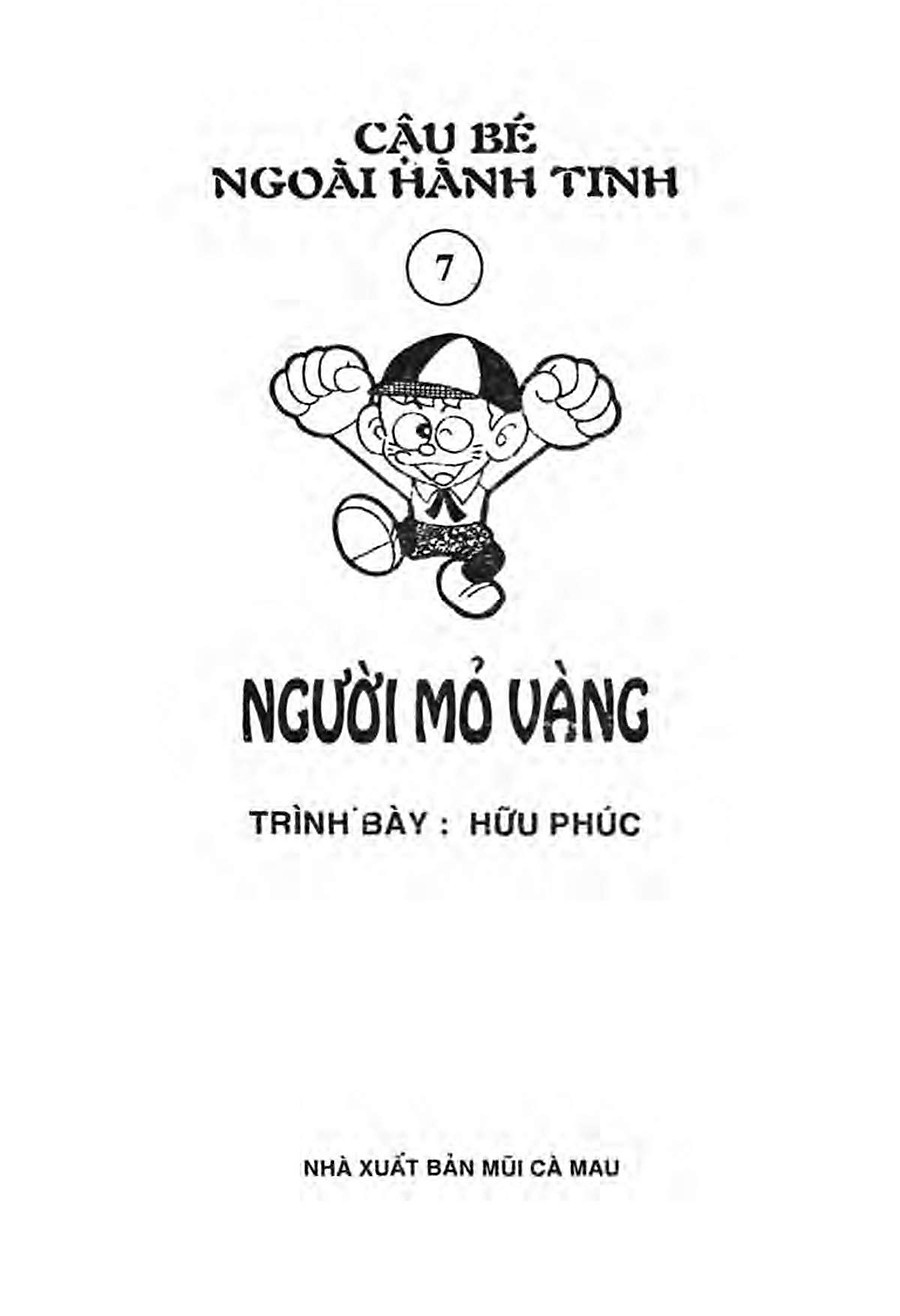 Cậu Bé Ngoài Hành Tinh Chapter 7 - Next Chapter 8