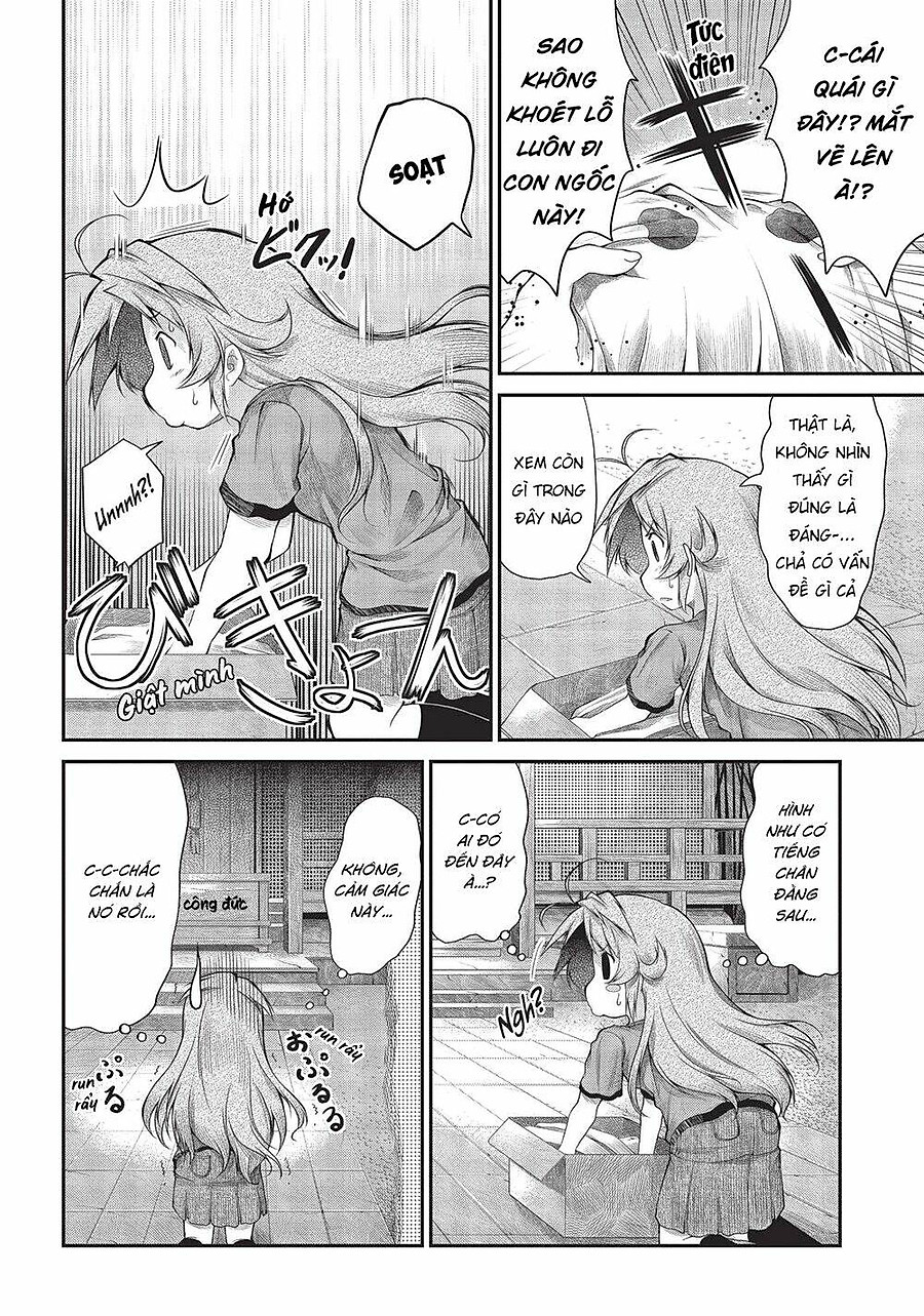 Non Non Biyori Chapter 16 - Next Chapter 17