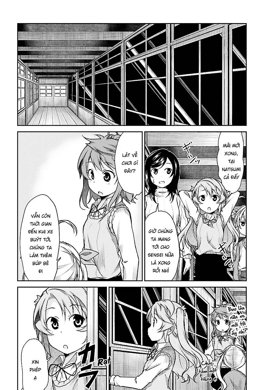 Non Non Biyori Chapter 77 - Next Chapter 78