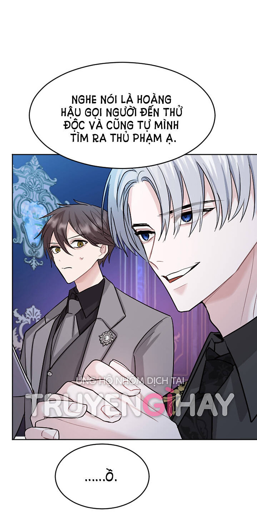 tôi sẽ bị trừ khử cùng hoàng đế Chapter 39 - Next chapter 39.1