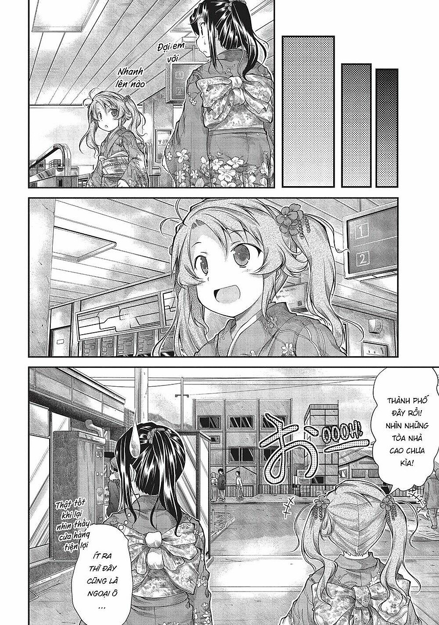 Non Non Biyori Chapter 30 - Next Chapter 31