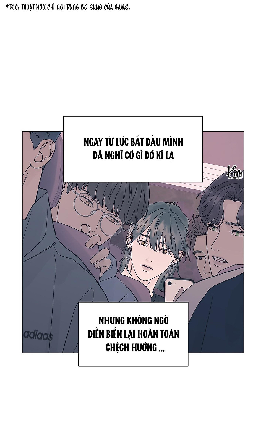 đêm kinh hoàng Chapter 9 - Next Chapter 10