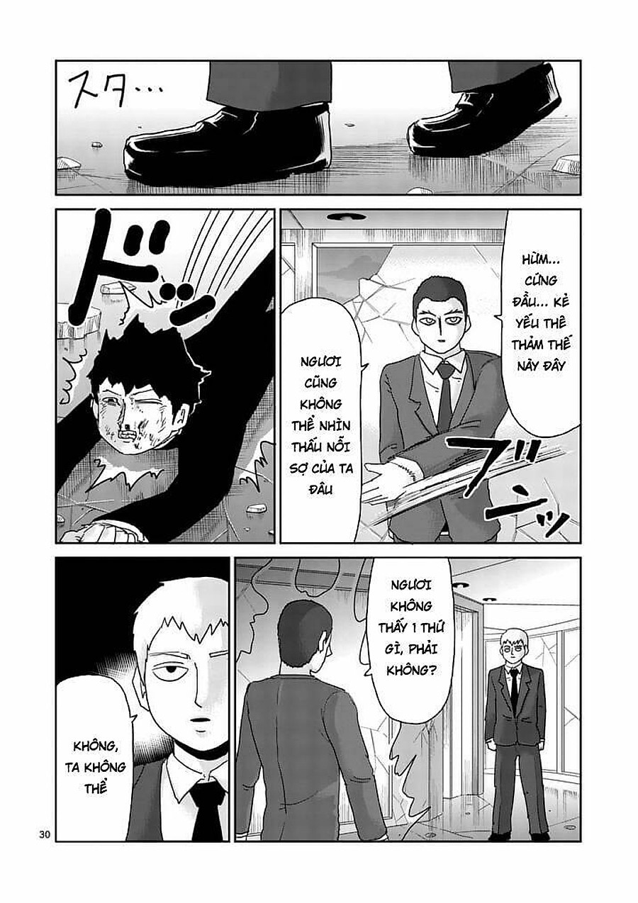 mob psycho 100 Chapter 110 - Next Chapter 111