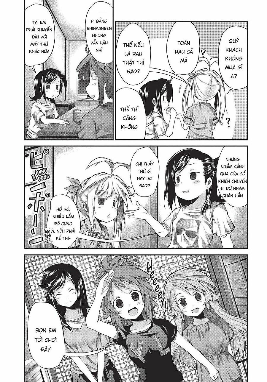 Non Non Biyori Chapter 17.5 - Next Chapter 18