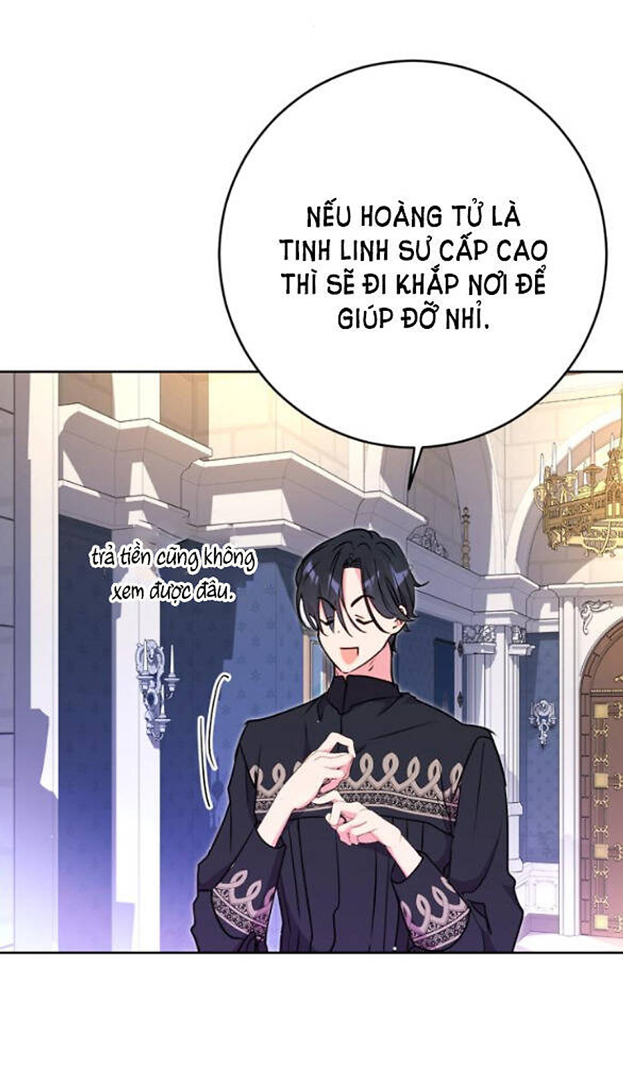 mỗi đêm chồng tôi đều biến đổi Chapter 39 - Next Chapter 40