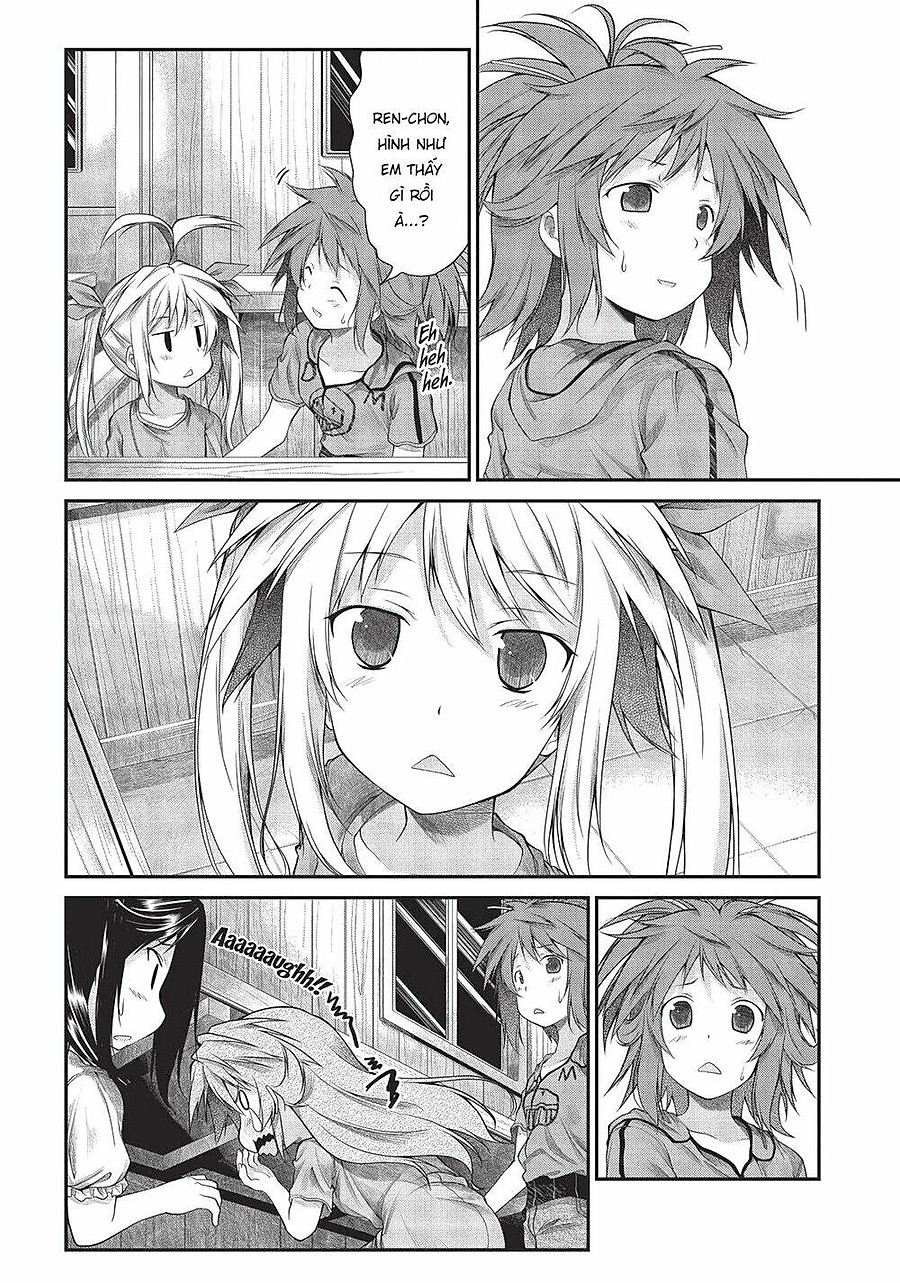 Non Non Biyori Chapter 13 - Next Chapter 14