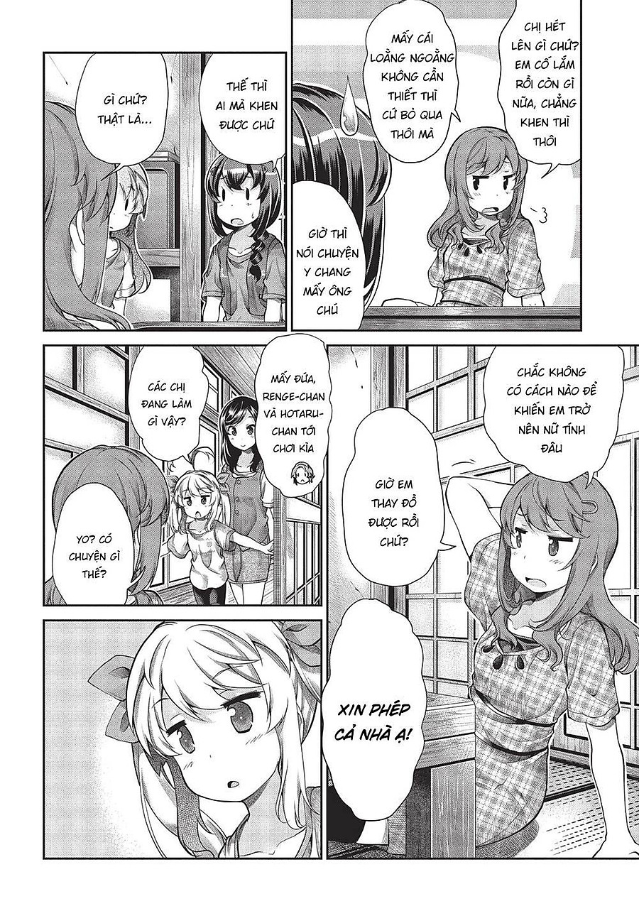 Non Non Biyori Chapter 52 - Next Chapter 53