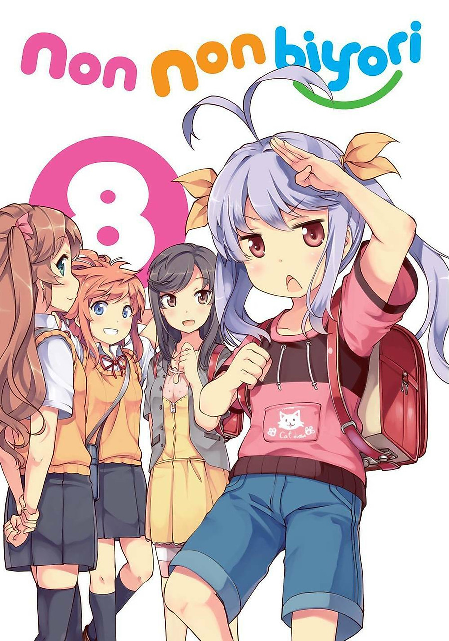 Non Non Biyori Chapter 56 - Next Chapter 57