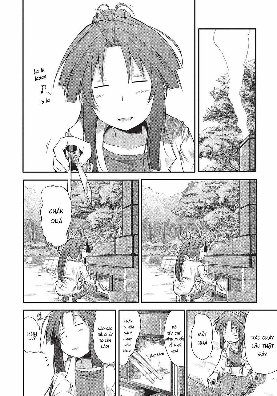 Non Non Biyori Chapter 4 - Next Chapter 5