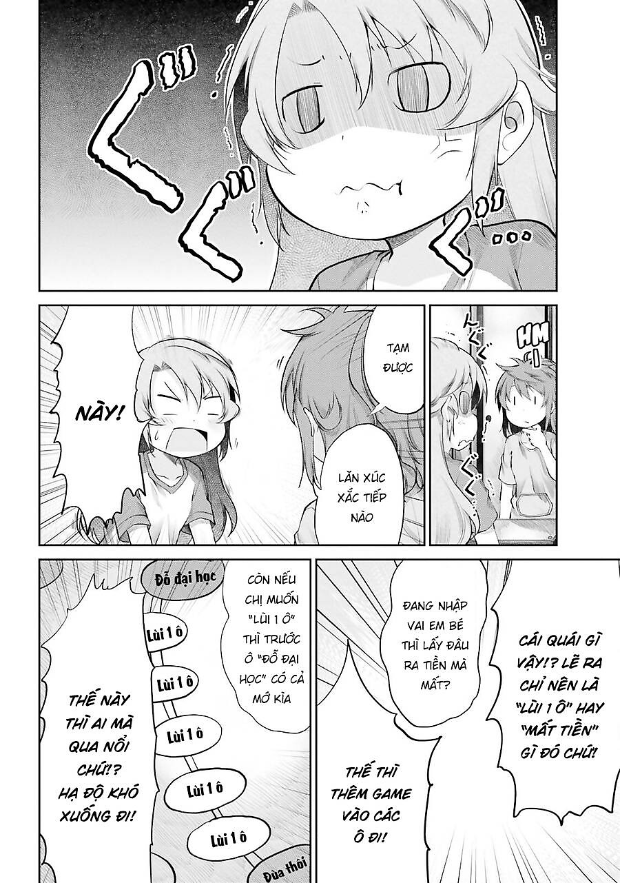 Non Non Biyori Chapter 88 - Next Chapter 89