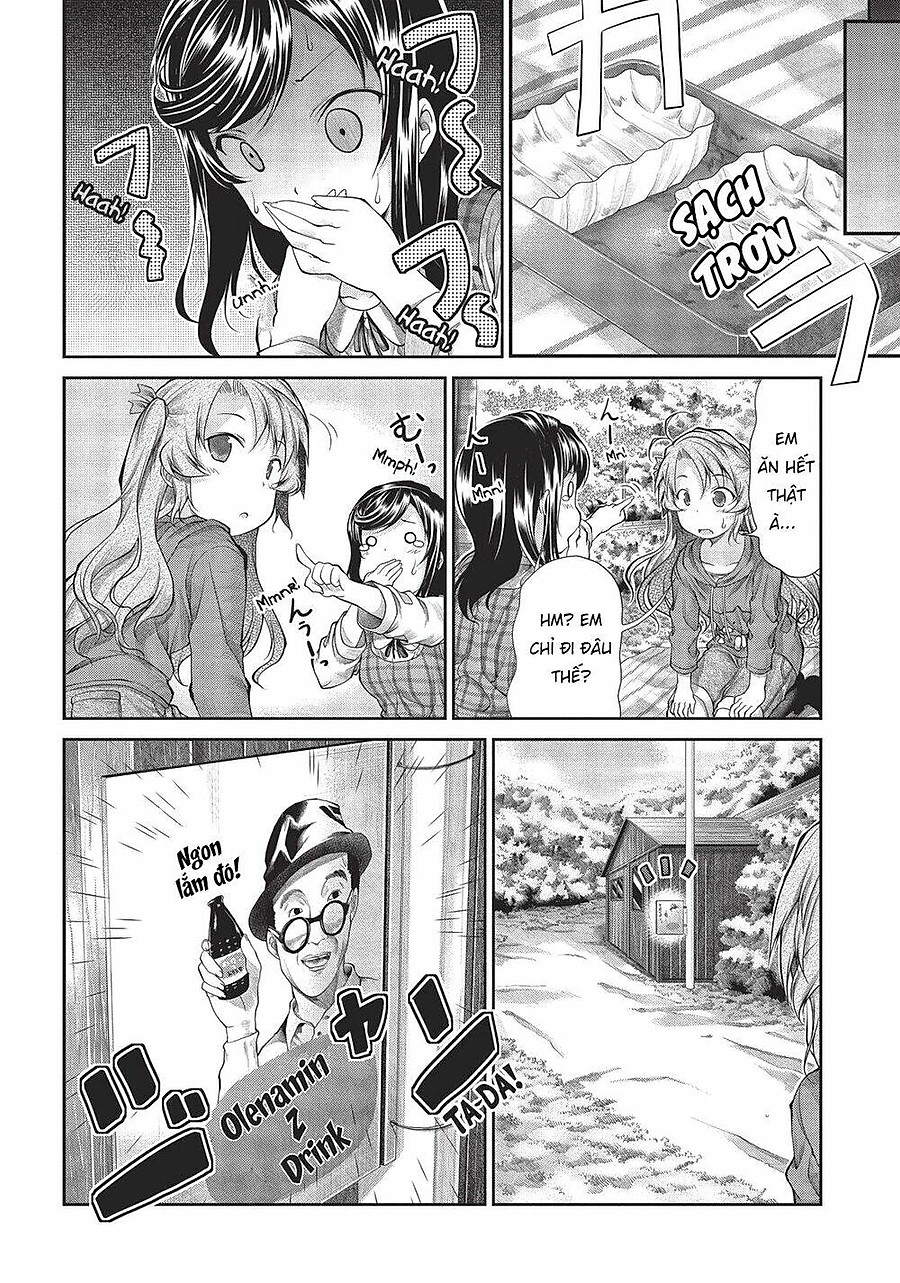 Non Non Biyori Chapter 37 - Next Chapter 38