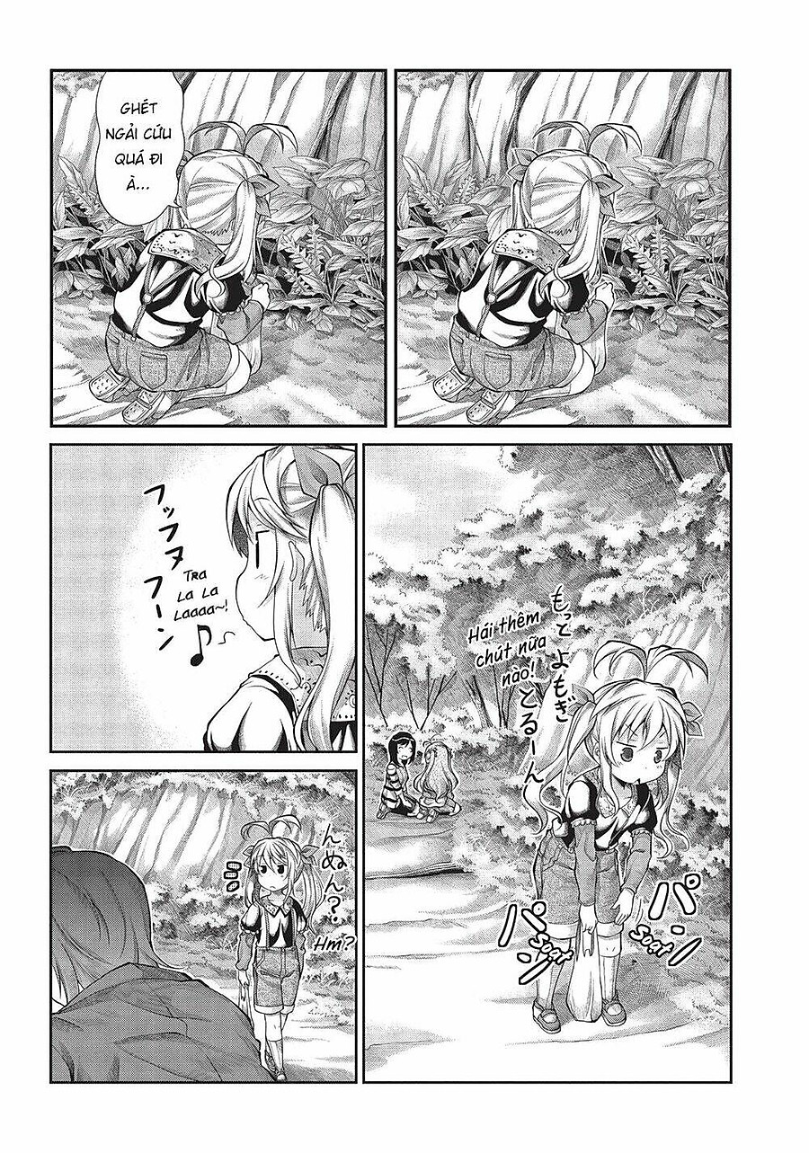 Non Non Biyori Chapter 36 - Next Chapter 37