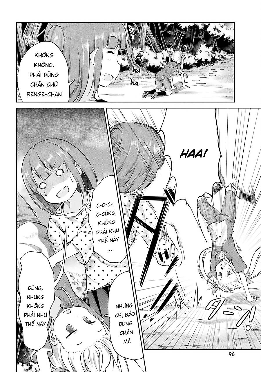 Non Non Biyori Chapter 89 - Next Chapter 90