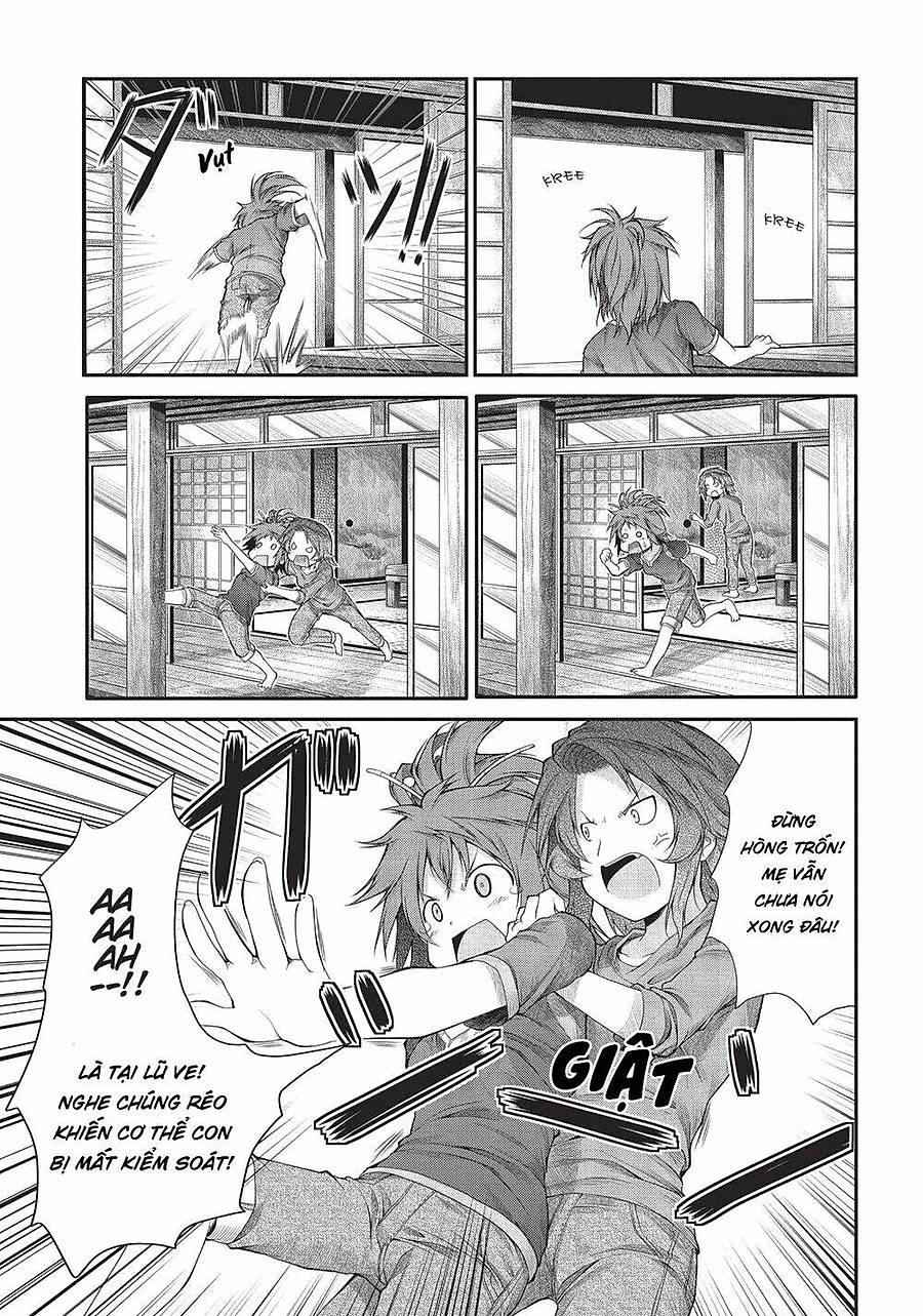 Non Non Biyori Chapter 10 - Next Chapter 11