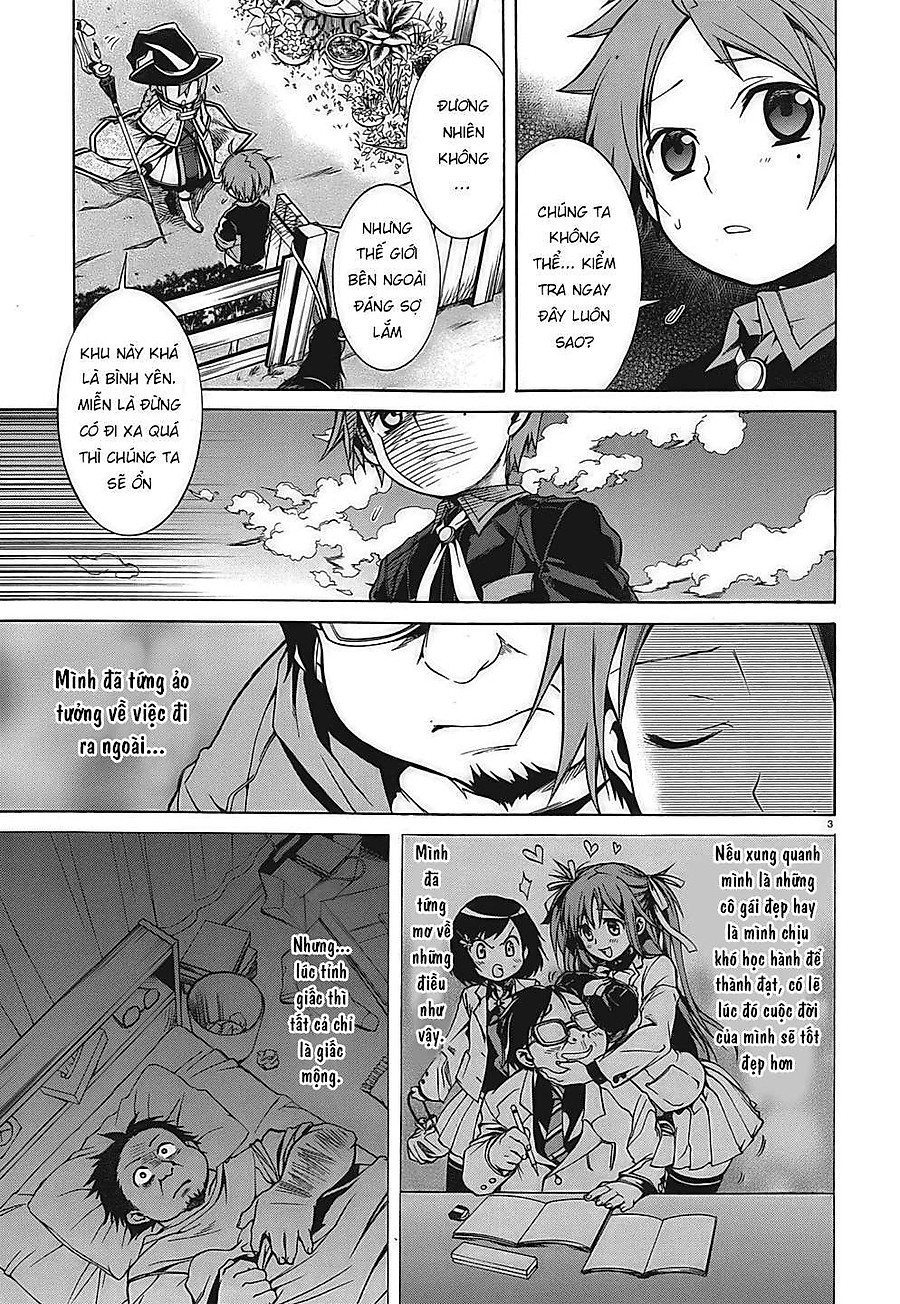 Mushoku Tensei - Isekai Ittara Honki Dasu Chapter 3 - Next Chapter 4