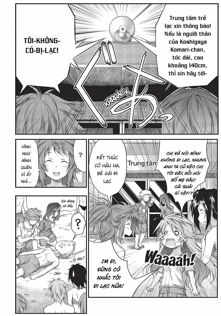 Non Non Biyori Chapter 12 - Next Chapter 13