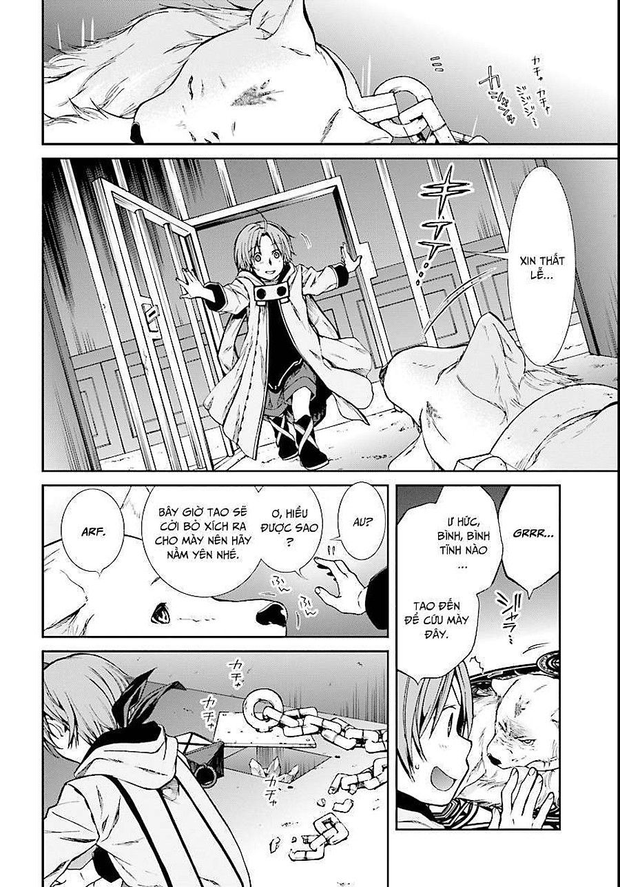 Mushoku Tensei - Isekai Ittara Honki Dasu Chapter 31 - Next Chapter 32