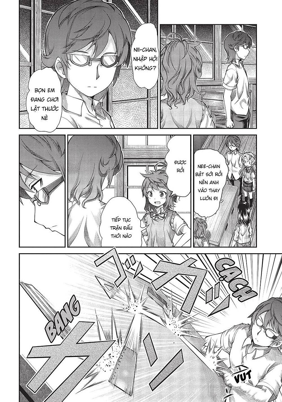 Non Non Biyori Chapter 56 - Next Chapter 57