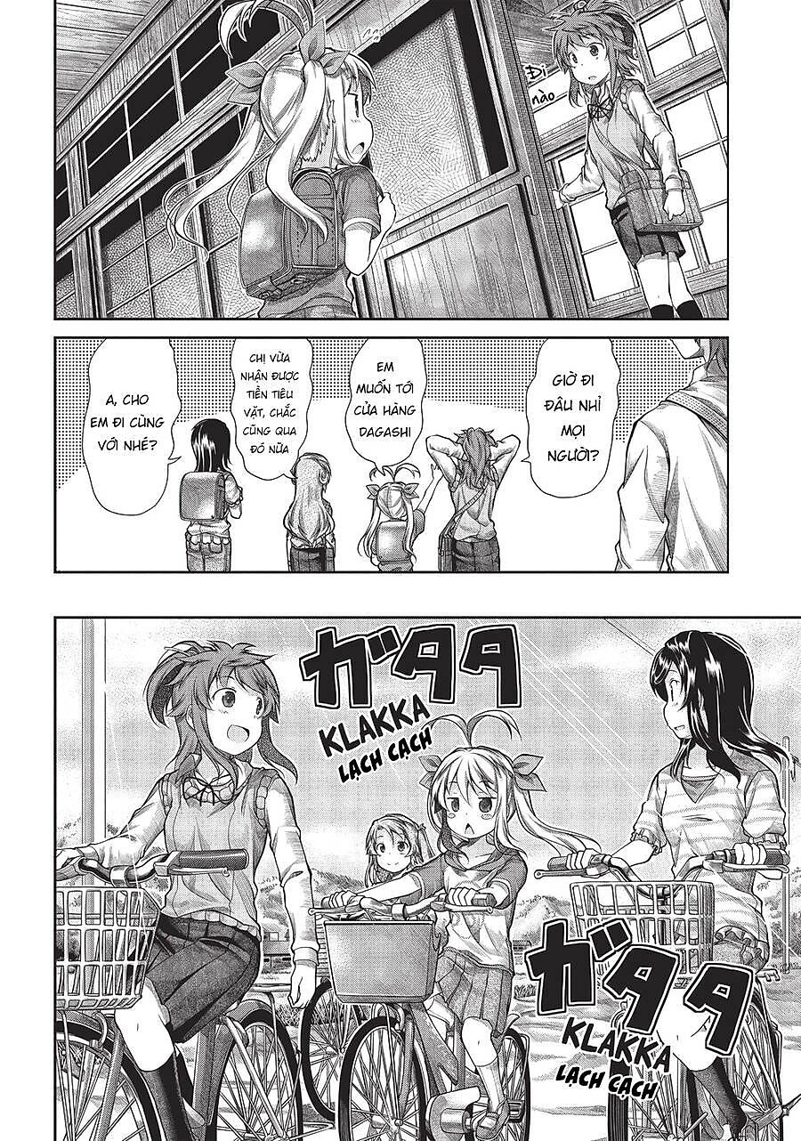 Non Non Biyori Chapter 43 - Next Chapter 44