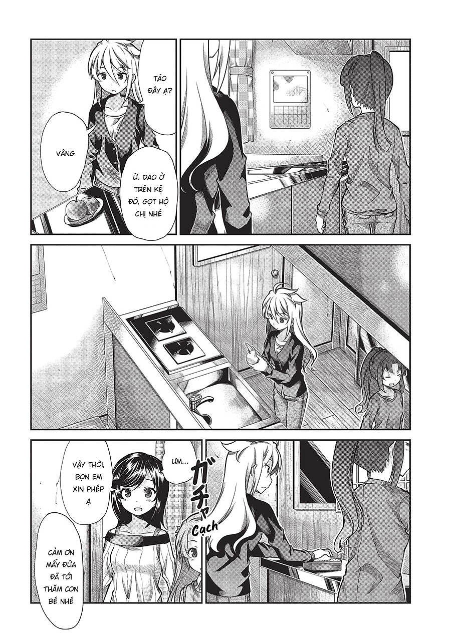 Non Non Biyori Chapter 62 - Next Chapter 63