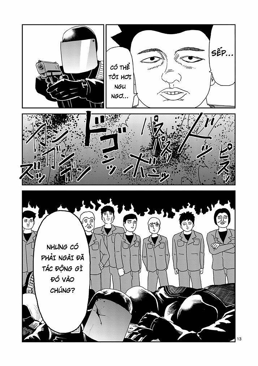 mob psycho 100 Chapter 87 - Next chapter 87.1