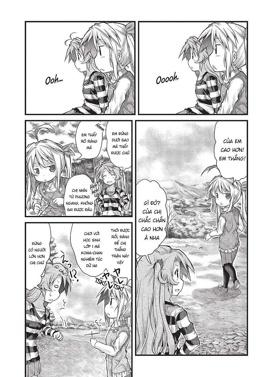 Non Non Biyori Chapter 21 - Next Chapter 22