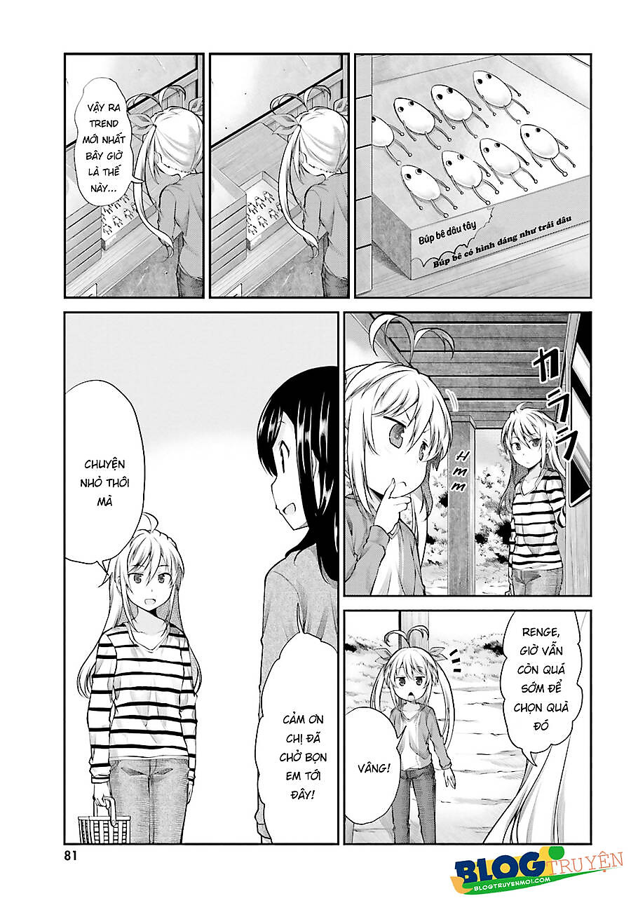 Non Non Biyori Chapter 81 - Next Chapter 82