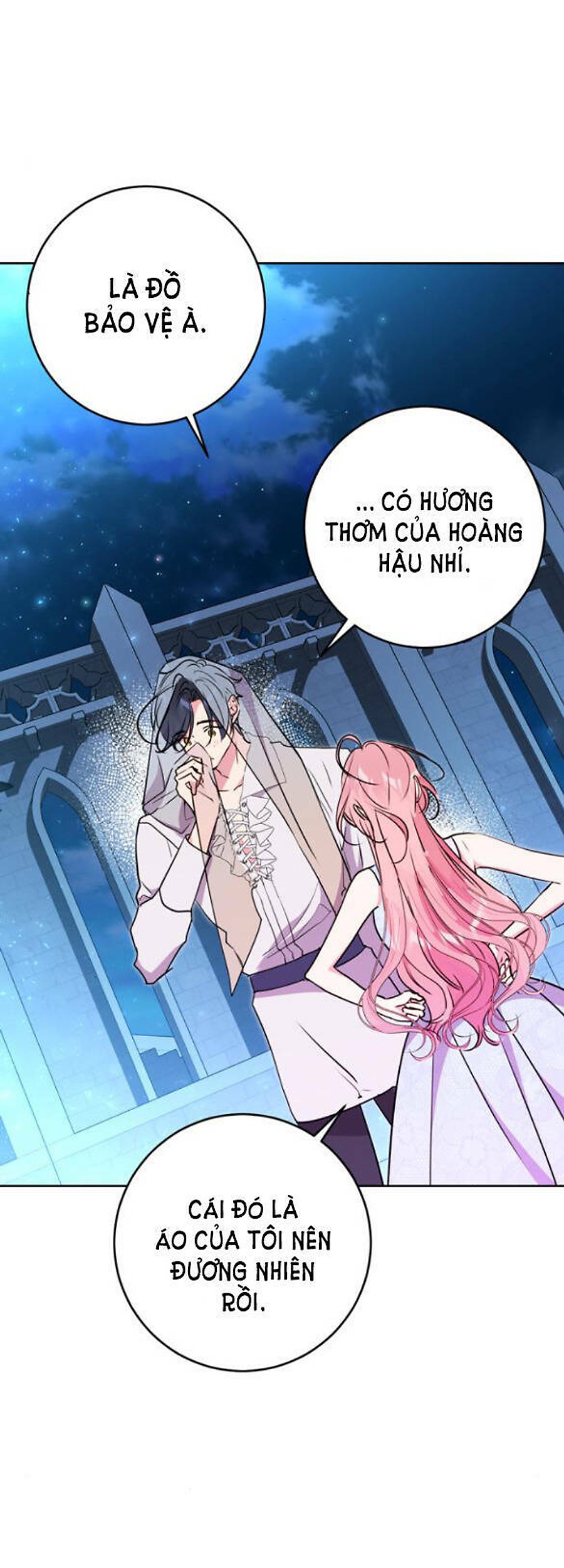 mỗi đêm chồng tôi đều biến đổi Chapter 46 - Next Chapter 47