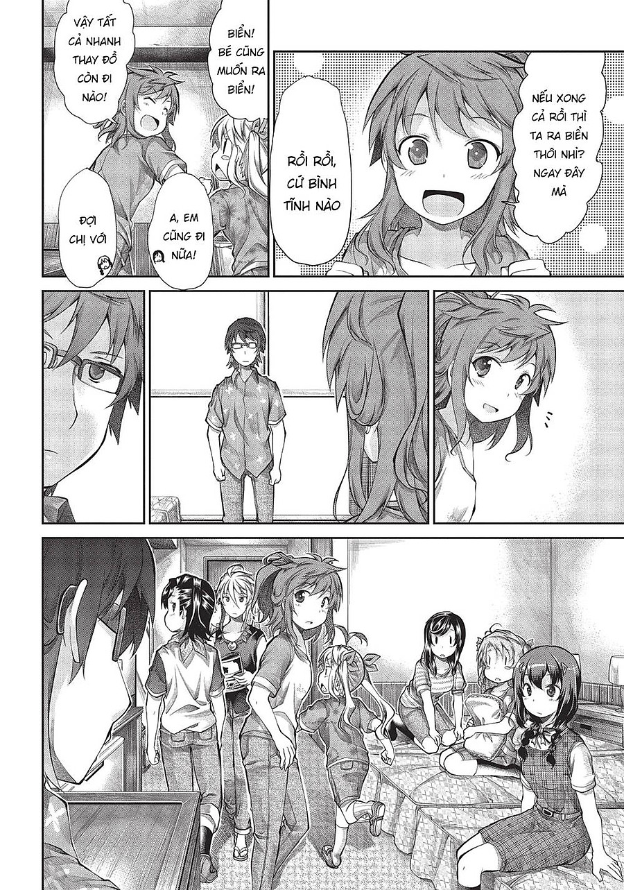 Non Non Biyori Chapter 48 - Next Chapter 49