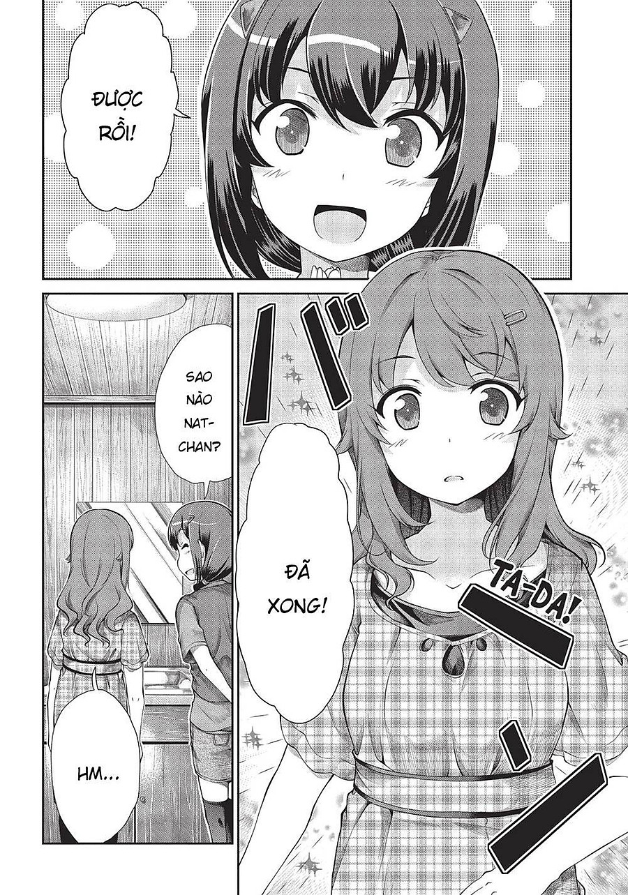 Non Non Biyori Chapter 52 - Next Chapter 53