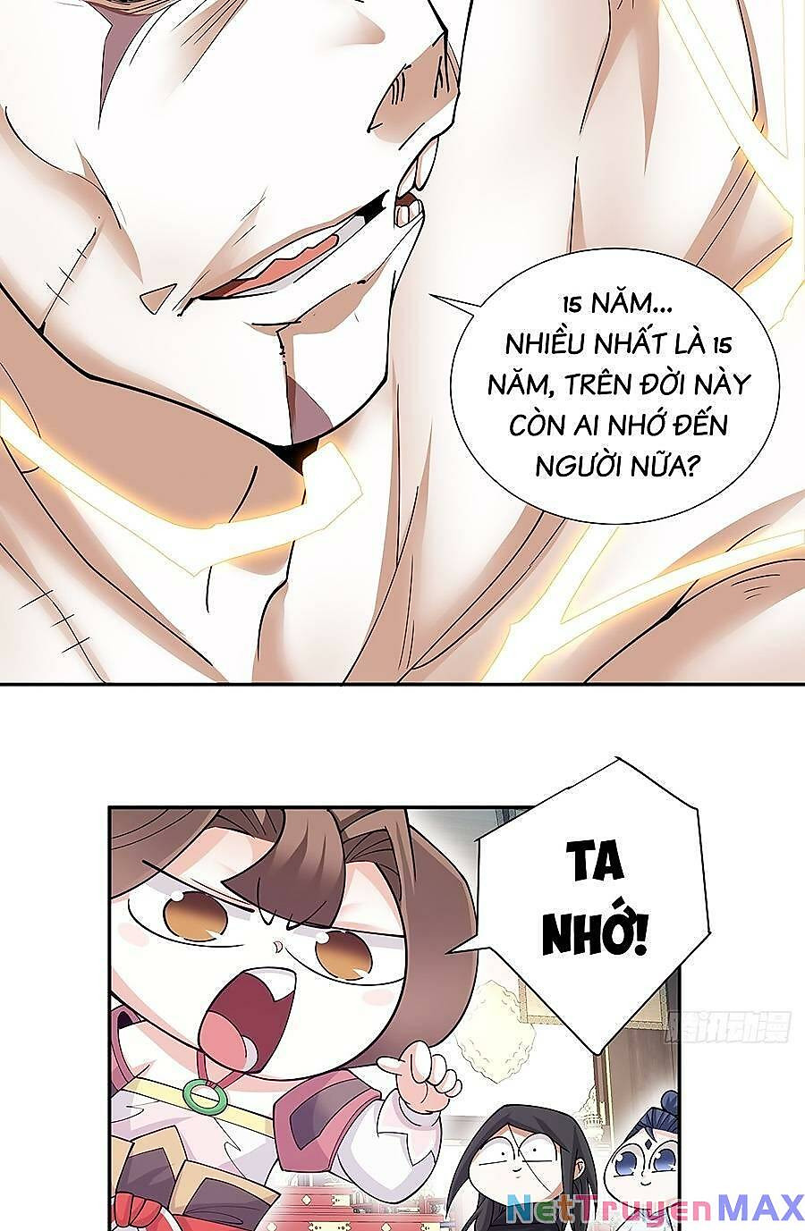 đồ đệ của ta đều là trùm phản diện Chapter 82.5 - Next chapter 83