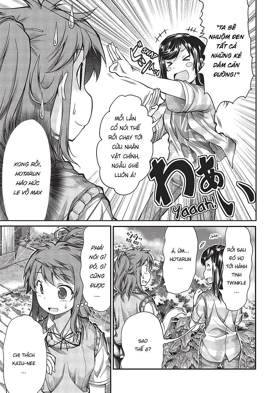 Non Non Biyori Chapter 44 - Next Chapter 45