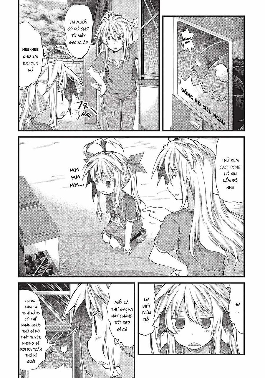 Non Non Biyori Chapter 19 - Next Chapter 20